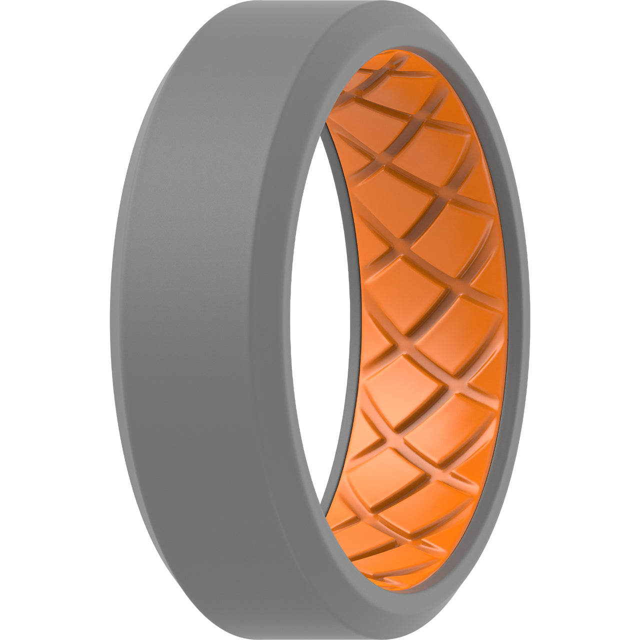 Men's Breathable Pulse - Silicone Ring