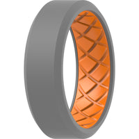 Thumbnail for Men's Breathable Pulse - Silicone Ring