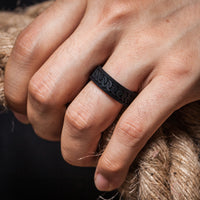 Thumbnail for Men's Classic Ignite - Silicone Ring