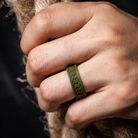 Thumbnail for Men's Classic Ignite - Silicone Ring