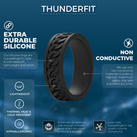 Thumbnail for Men's Classic Ignite - Silicone Ring