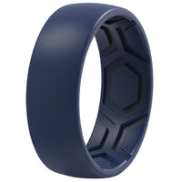 Thumbnail for Men's Breathable Titan - Silicone Ring