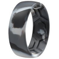 Thumbnail for Men's Breathable Titan - Silicone Ring