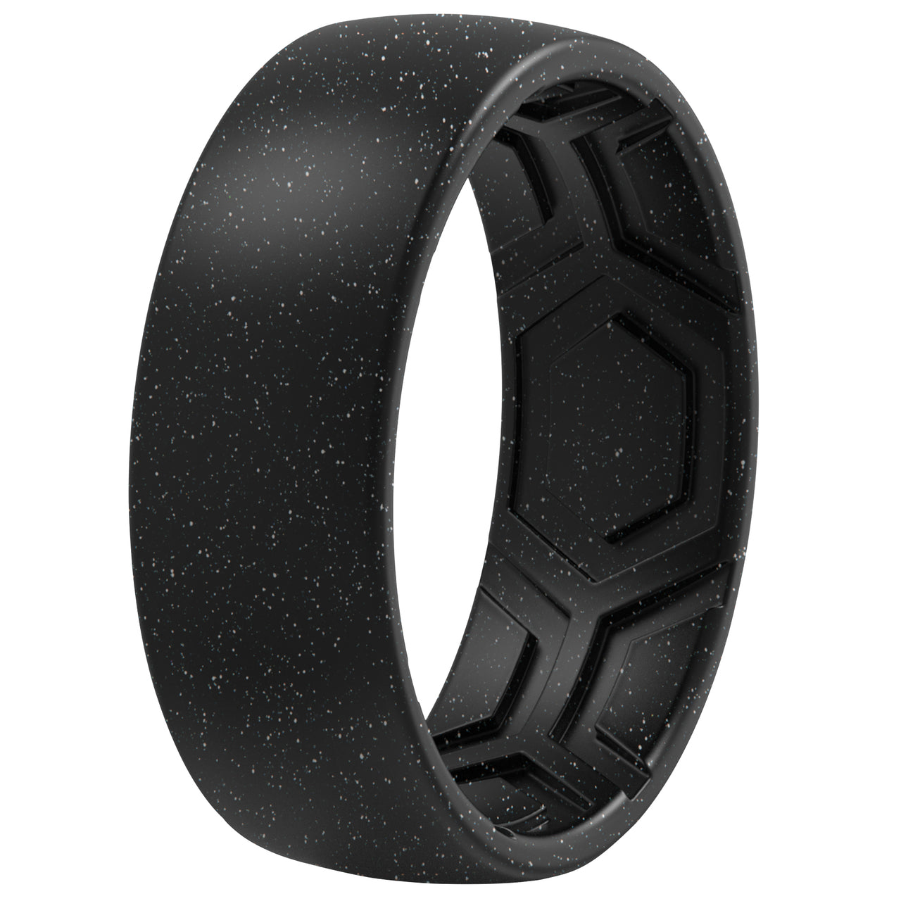 Men's Breathable Titan - Silicone Ring