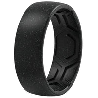 Thumbnail for Men's Breathable Titan - Silicone Ring