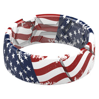 Thumbnail for Men's Printed & Breathable Horizon 1 - Silicone Ring