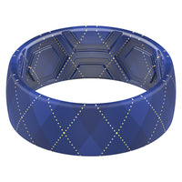 Thumbnail for Men's Printed & Breathable Horizon 3 - Silicone Ring