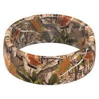 Thumbnail for Men's Printed & Breathable Horizon 2 - Silicone Ring