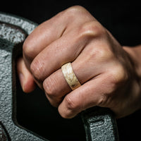 Thumbnail for Men's Printed & Breathable Horizon 4 - Silicone Ring