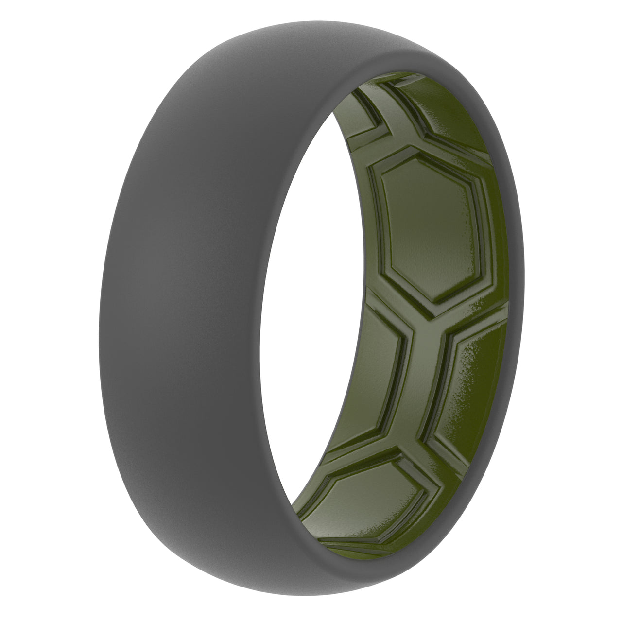 Men's Breathable Core - Silicone Ring