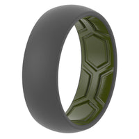 Thumbnail for Men's Breathable Core - Silicone Ring