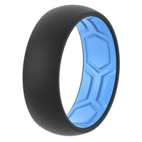 Thumbnail for Men's Breathable Core - Silicone Ring
