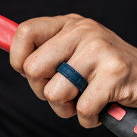 Thumbnail for Men's Classic Matrix - Silicone Ring
