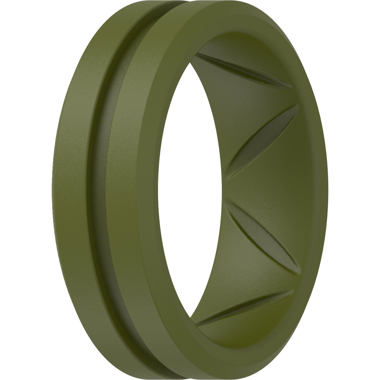 Men's Classic Velocity - Silicone Ring