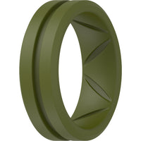 Thumbnail for Men's Classic Velocity - Silicone Ring