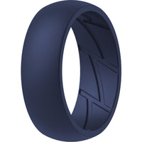 Thumbnail for Men's Breathable Zenith - Silicone Ring