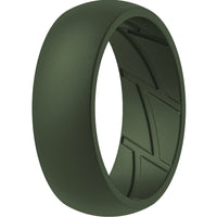 Thumbnail for Men's Breathable Zenith - Silicone Ring