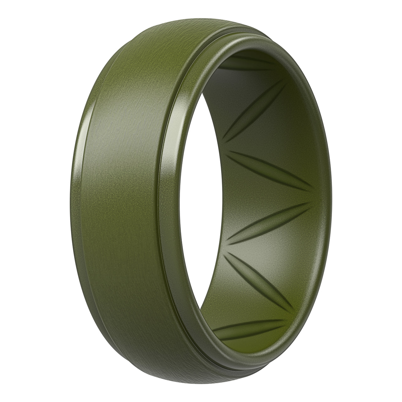 Men's Breathable Valor - Silicone Ring