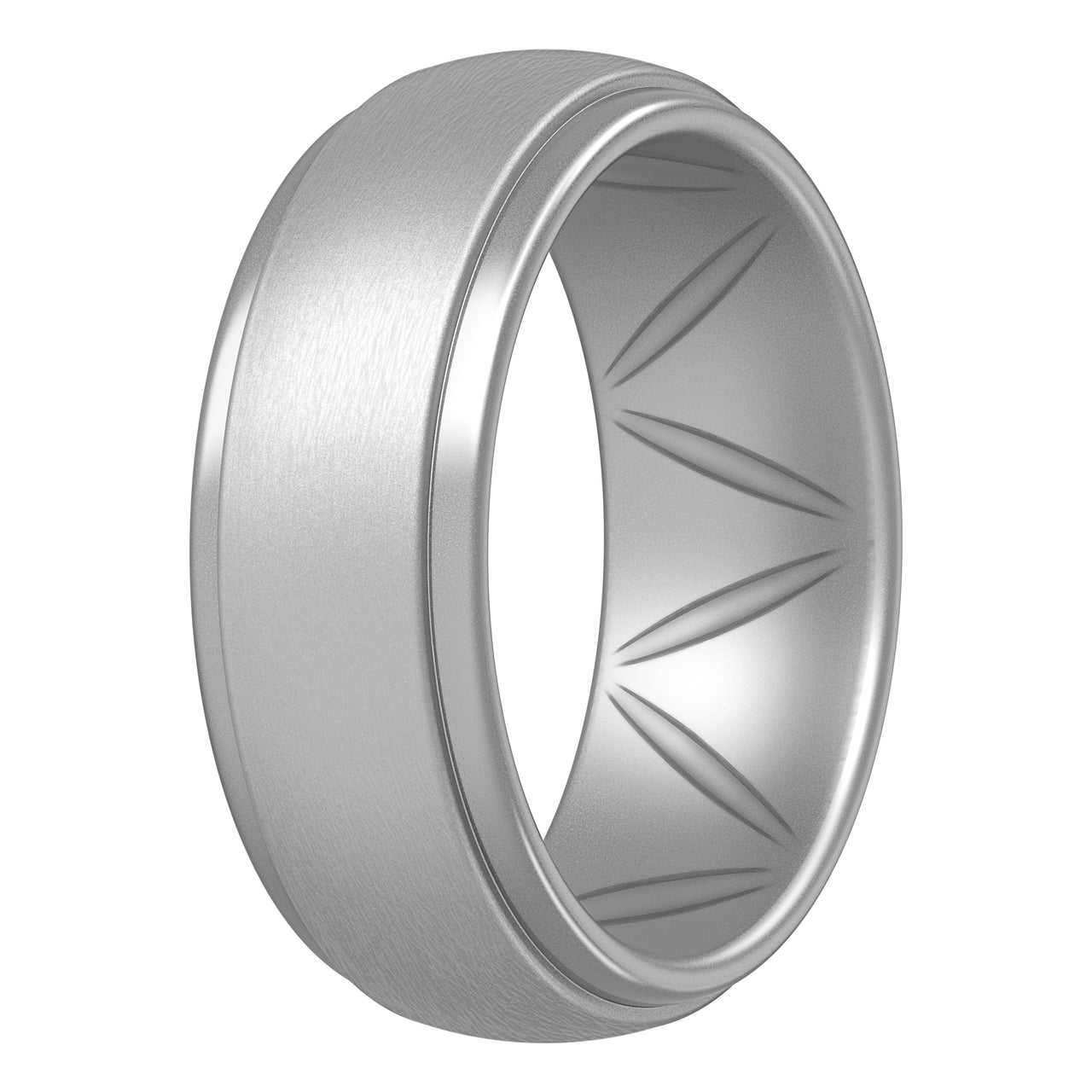 Men's Breathable Valor - Silicone Ring