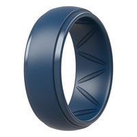 Thumbnail for Men's Breathable Valor - Silicone Ring