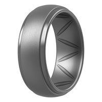 Thumbnail for Men's Breathable Valor - Silicone Ring