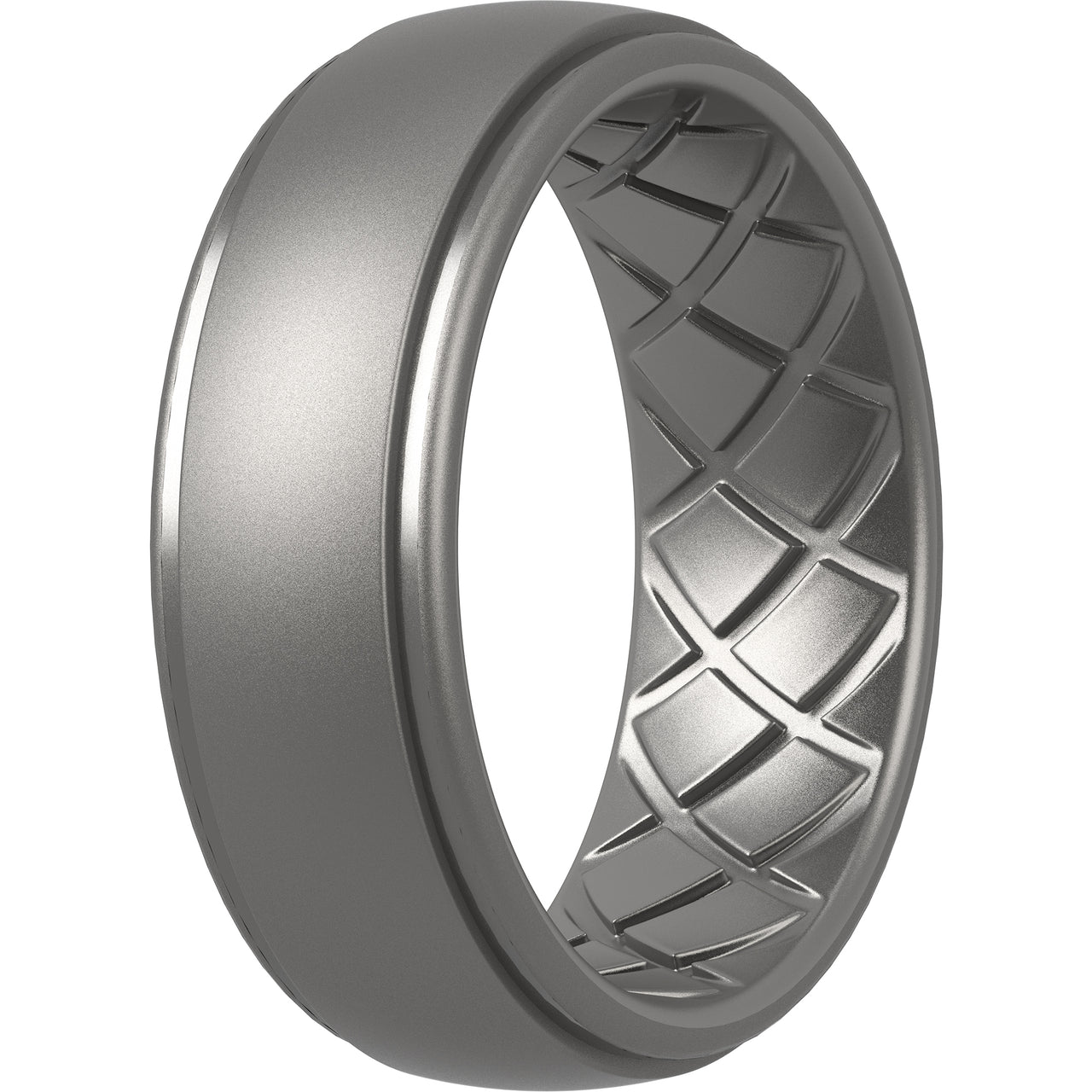 Men's Breathable Ignite - Silicone Ring