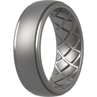 Thumbnail for Men's Breathable Ignite - Silicone Ring