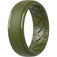 Thumbnail for Men's Breathable Ignite - Silicone Ring