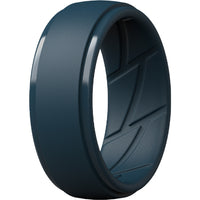 Thumbnail for Men's Breathable Invictus - Silicone Ring