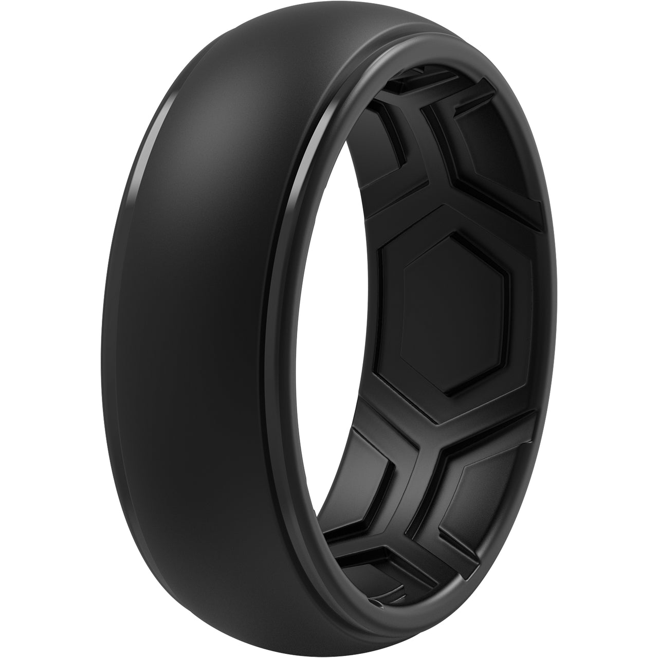 Breathable Men's Ring