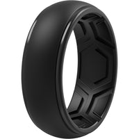 Thumbnail for Men's Breathable Origin - Silicone Ring