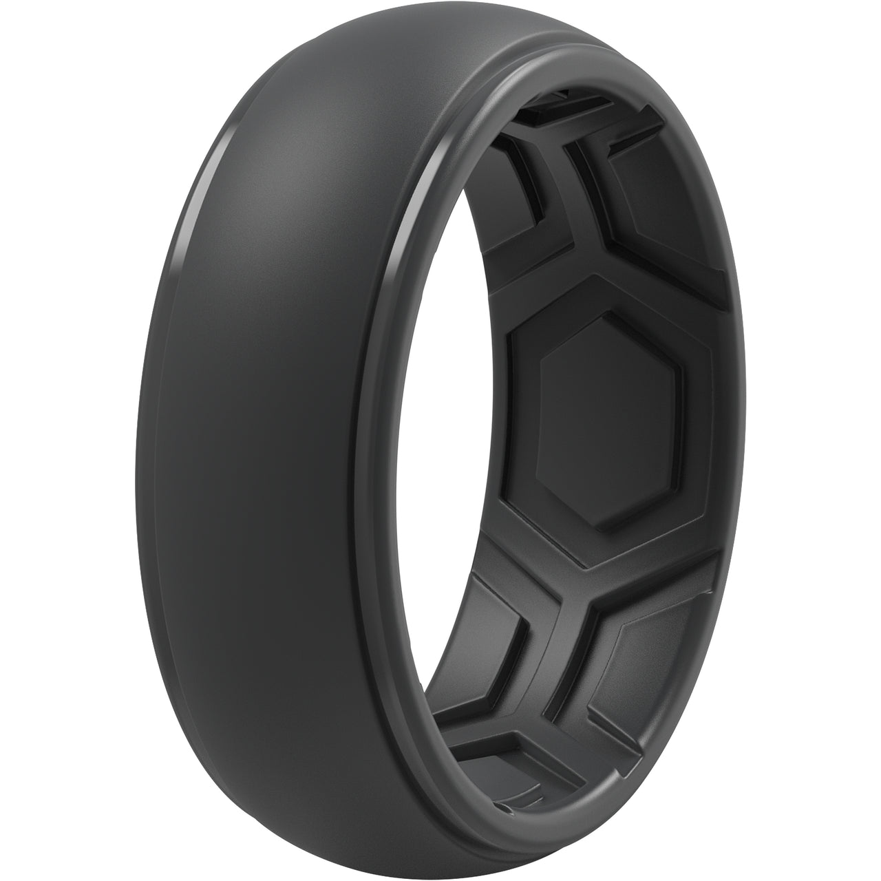 Men's Breathable Origin - Silicone Ring