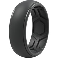 Thumbnail for Men's Breathable Origin - Silicone Ring