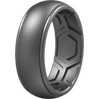 Thumbnail for Men's Breathable Origin - Silicone Ring