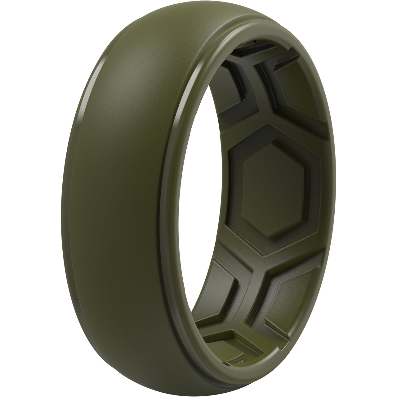 Men's Breathable Origin - Silicone Ring