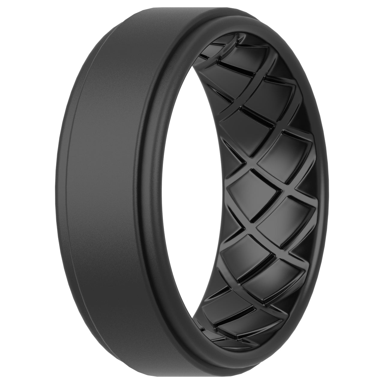 Men's Breathable Matrix - Silicone Ring