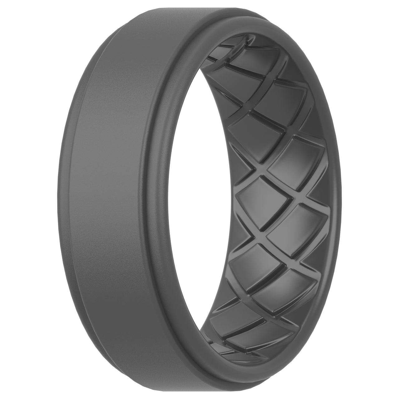Men's Breathable Matrix - Silicone Ring