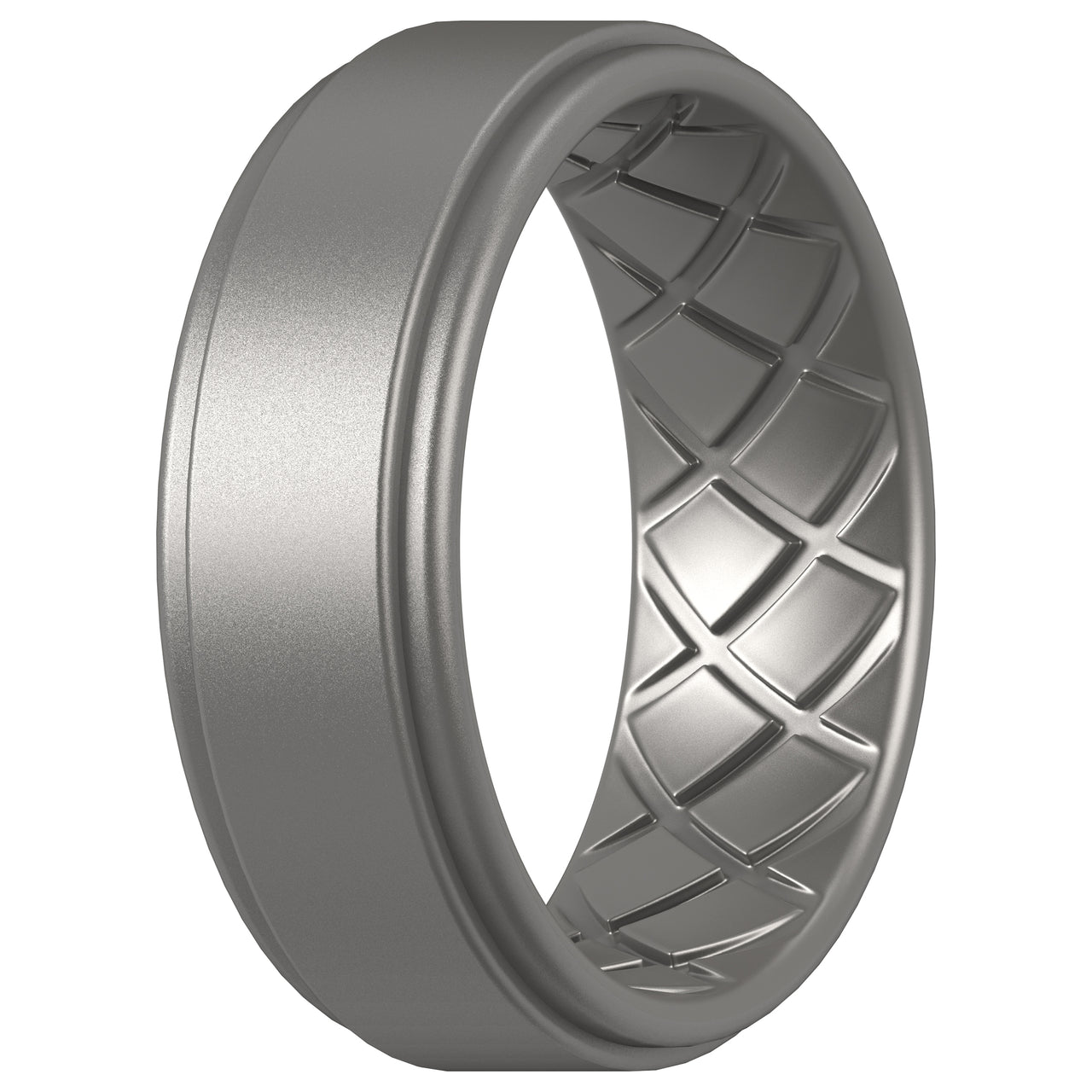 Men's Breathable Matrix - Silicone Ring