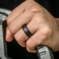 Thumbnail for Men's Breathable Legacy - Silicone Ring
