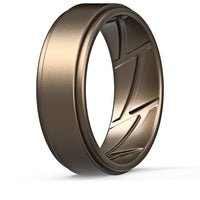 Thumbnail for Men's Breathable Legacy - Silicone Ring