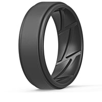 Thumbnail for Men's Breathable Legacy - Silicone Ring