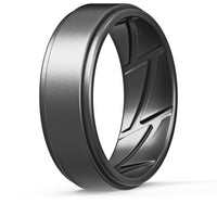 Thumbnail for Men's Breathable Legacy - Silicone Ring