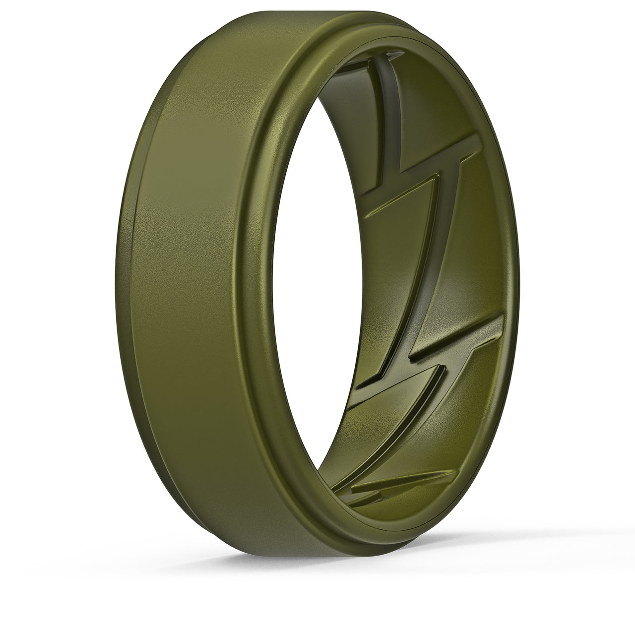 Men's Breathable Legacy - Silicone Ring