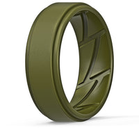 Thumbnail for Men's Breathable Legacy - Silicone Ring
