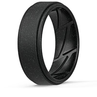 Thumbnail for Men's Breathable Legacy - Silicone Ring