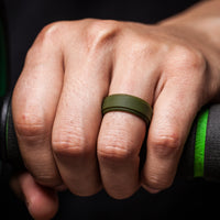 Thumbnail for Men's Classic Zenith - Silicone Ring