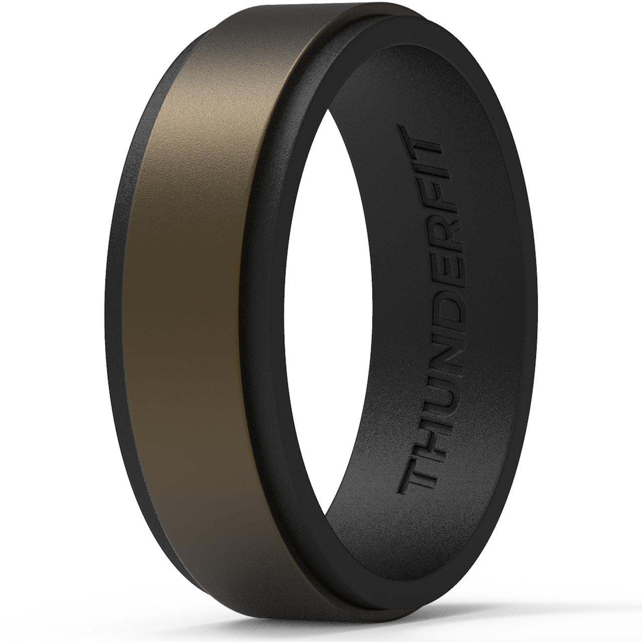 Men's Classic Horizon - Silicone Ring