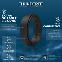 Thumbnail for Men's Classic Horizon - Silicone Ring