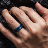 Thumbnail for Men's Classic Pulse - Silicone Ring