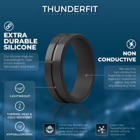 Thumbnail for Men's Classic Pulse - Silicone Ring